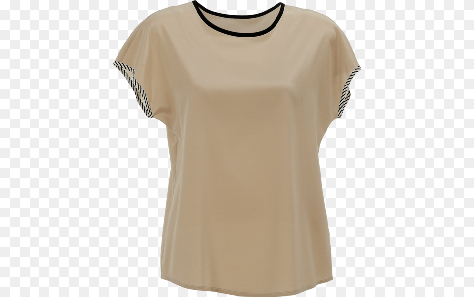 Transparent Tshirt Silk Blouse, Clothing, T-shirt Png