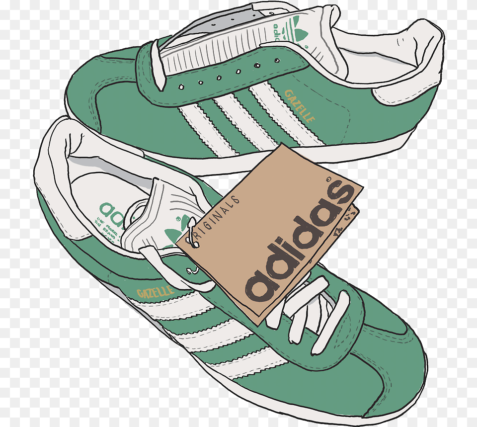 Transparent Tumblr Adidas, Clothing, Footwear, Shoe, Sneaker Free Png