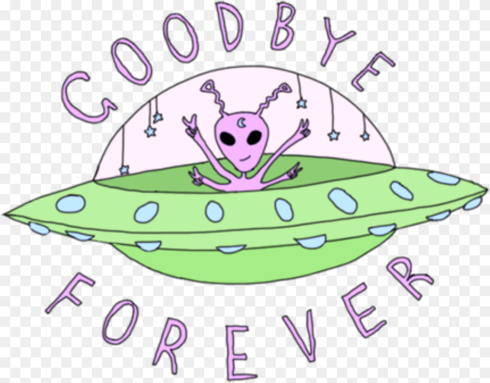 Transparent Tumblr Alien, Purple, Baby, Person, Animal Free Png