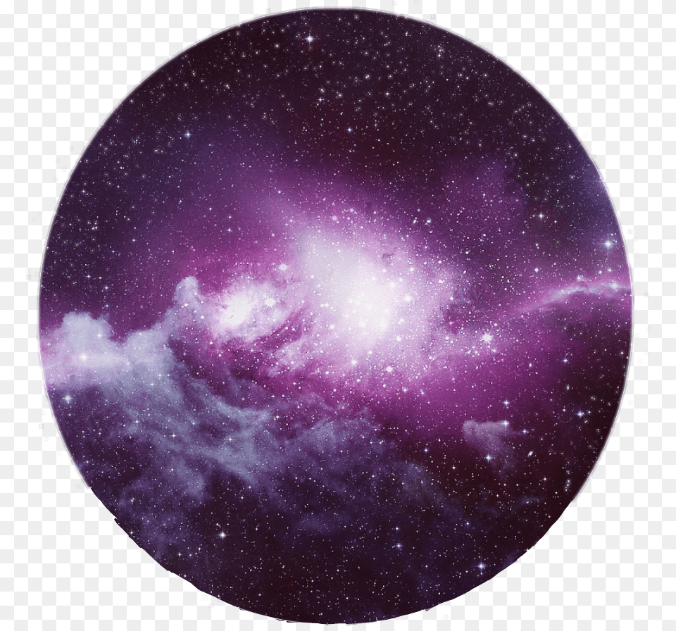 Transparent Tumblr Circle, Astronomy, Nebula, Outer Space, Nature Free Png Download