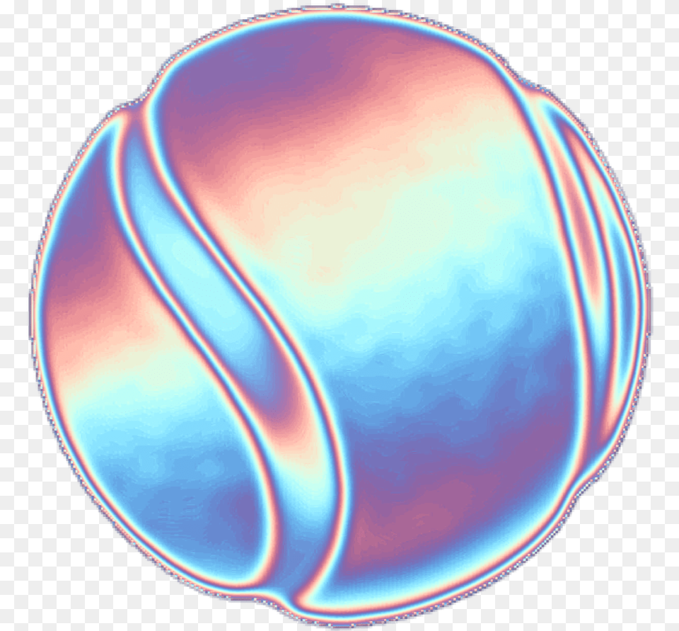 Transparent Tumblr Collage Stickers Circulos Tumblrs, Ball, Sphere, Sport, Tennis Png