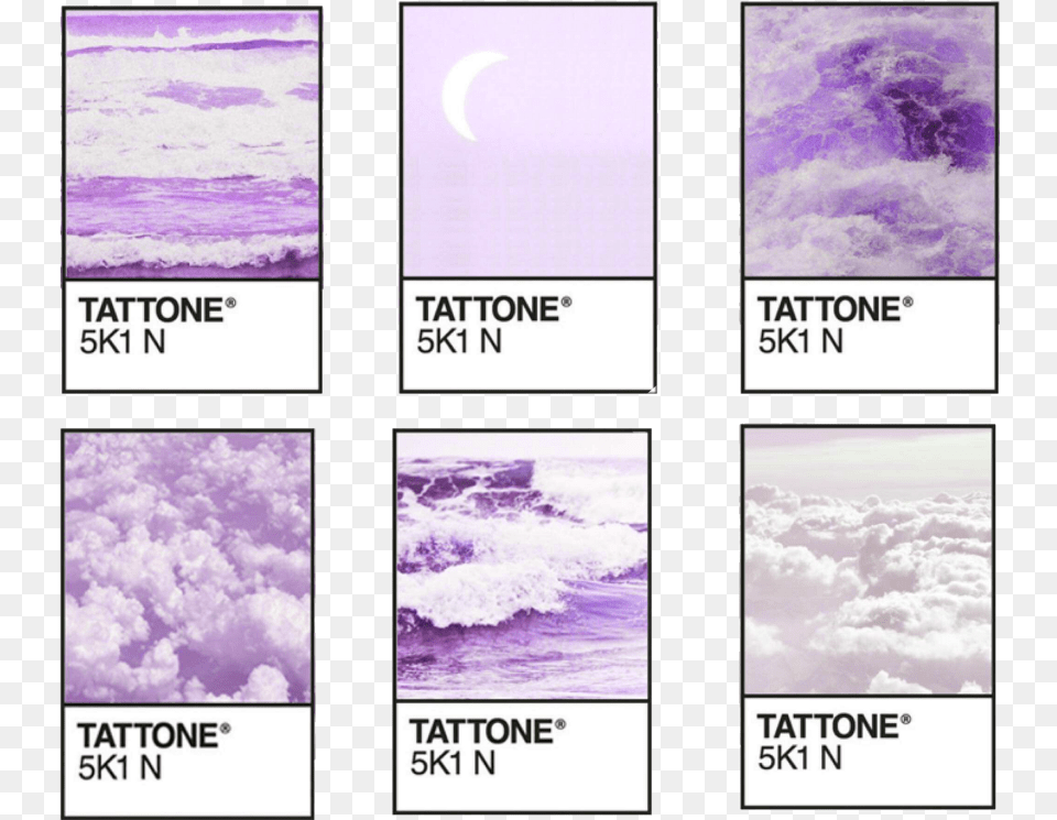 Transparent Tumblr Collage Stickers Pantone Aesthetic, Art, Purple, Outdoors, Nature Free Png