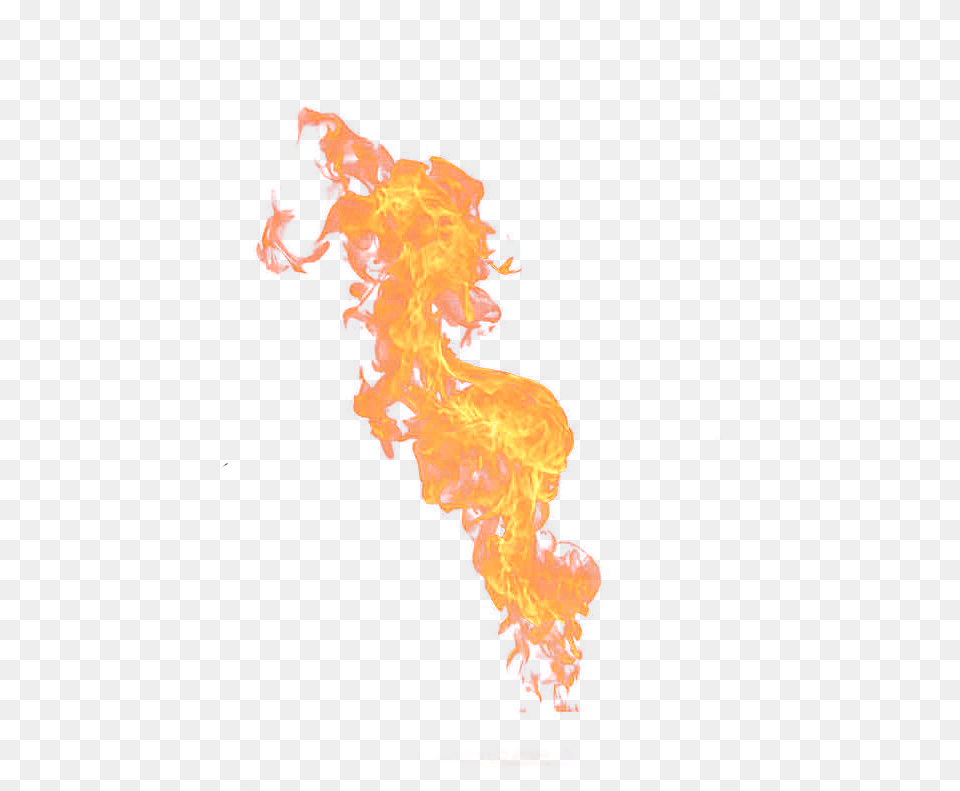 Transparent Tumblr Flame Psd, Fire, Adult, Female, Person Png