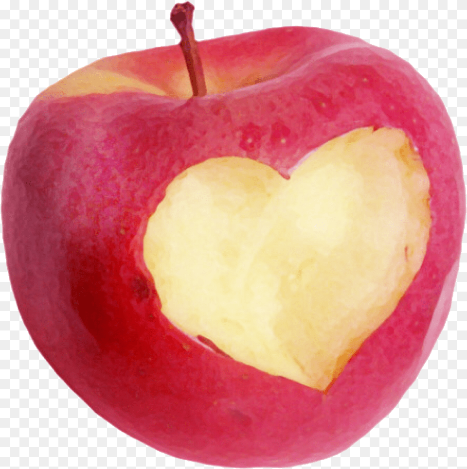 Tumblr Food, Apple, Fruit, Plant, Produce Free Transparent Png