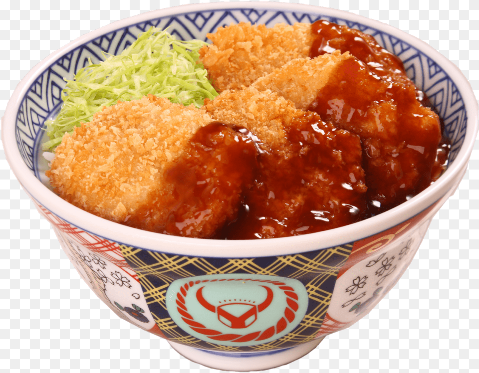 Transparent Tumblr Food Tonkatsu, Ketchup Png Image