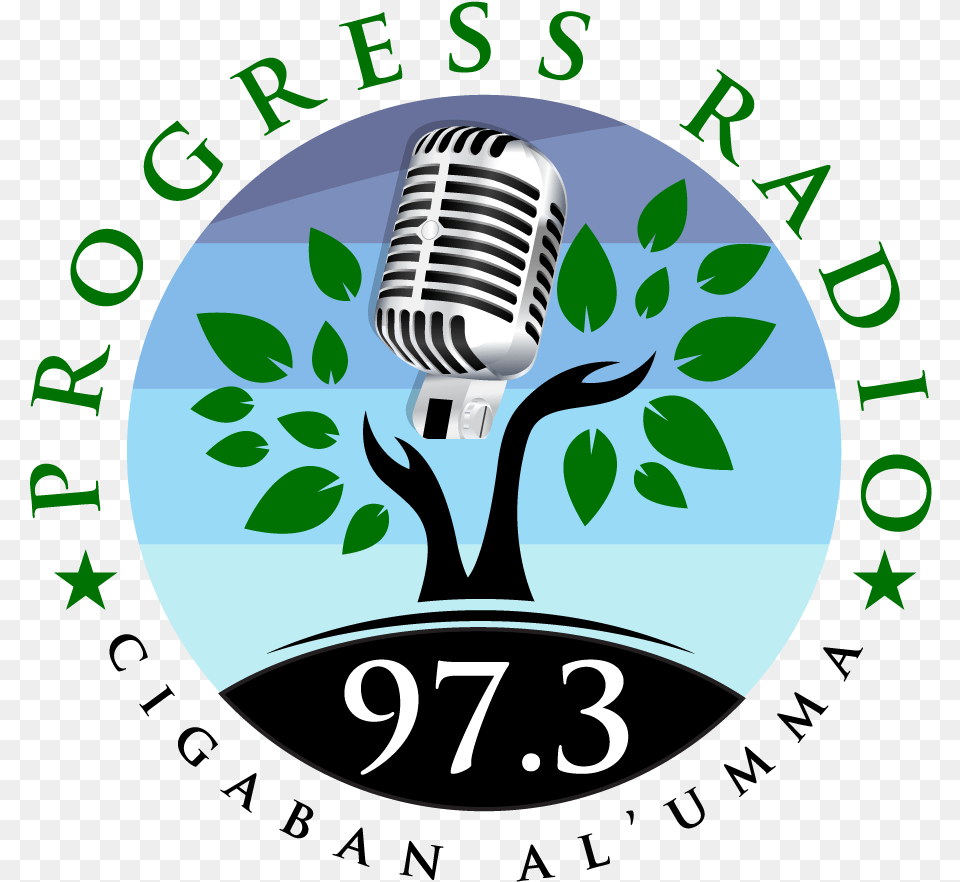 Tunein Progress Radio 973 Fm Gombe, Electrical Device, Microphone Free Transparent Png