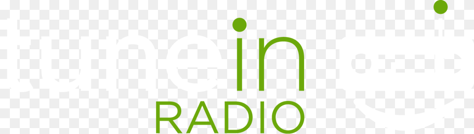 Transparent Tunein Tunein Radio, Green, Logo, Stencil Free Png Download