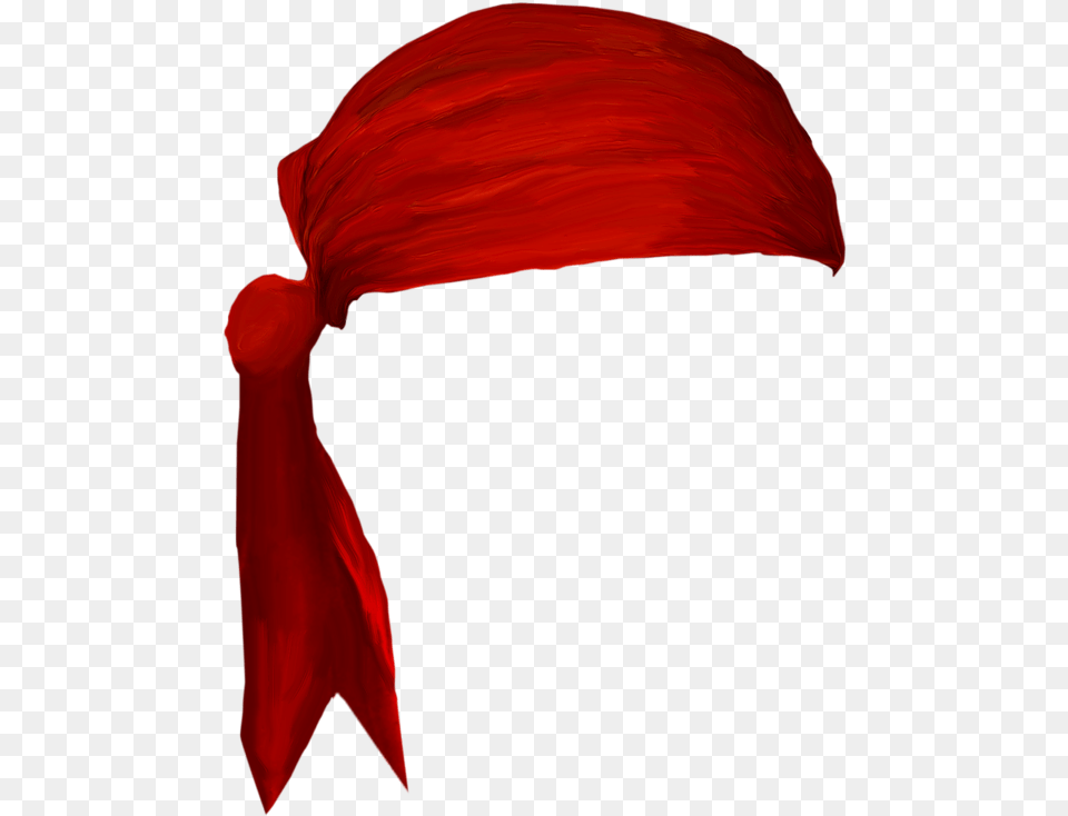 Transparent Turban Clipart Red Head Bandana, Accessories, Headband, Adult, Female Free Png