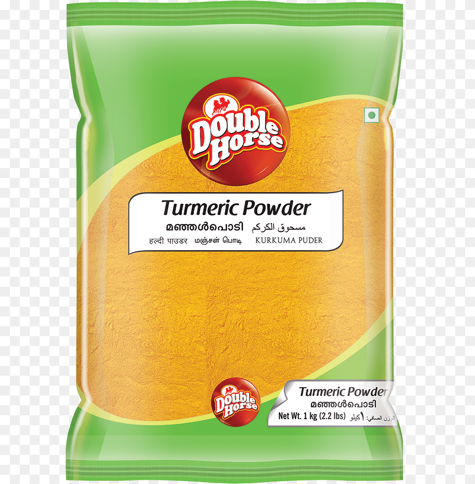 Turmeric Double Horse Rice Sevai, Powder, Food, Flour, Can Free Transparent Png