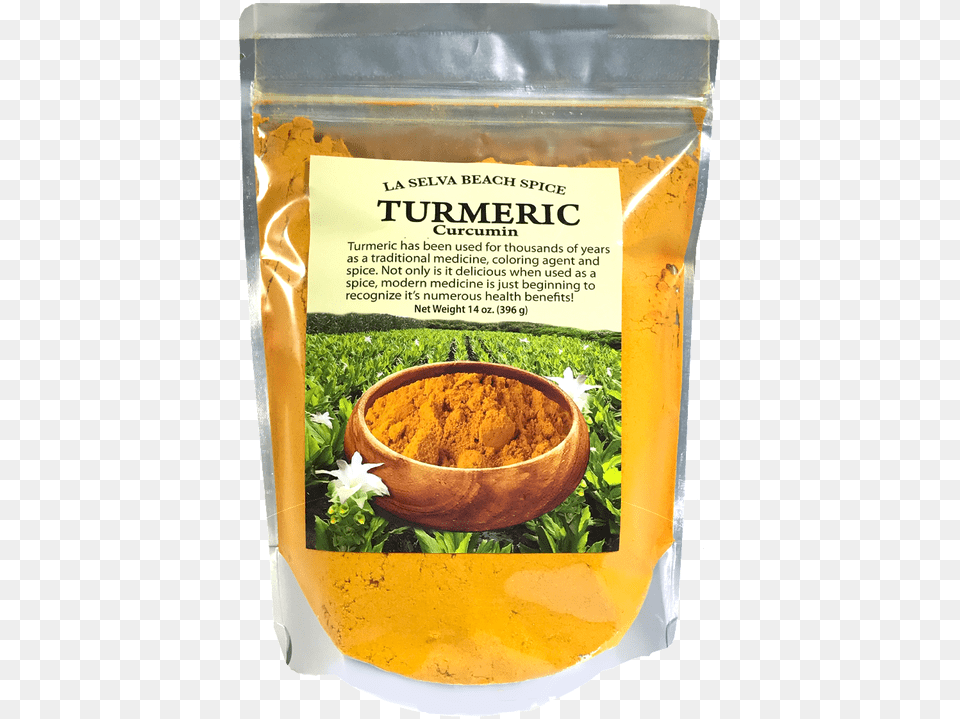 Transparent Turmeric Yellow Curry, Herbal, Herbs, Plant, Powder Png Image