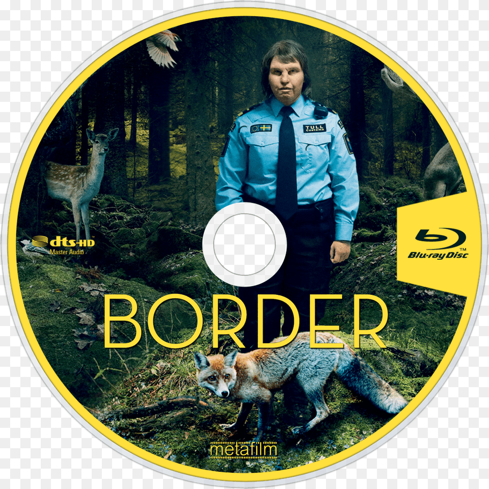 Transparent Tv Border Dvd Border Creature Di Confine, Woman, Person, Female, Adult Png Image