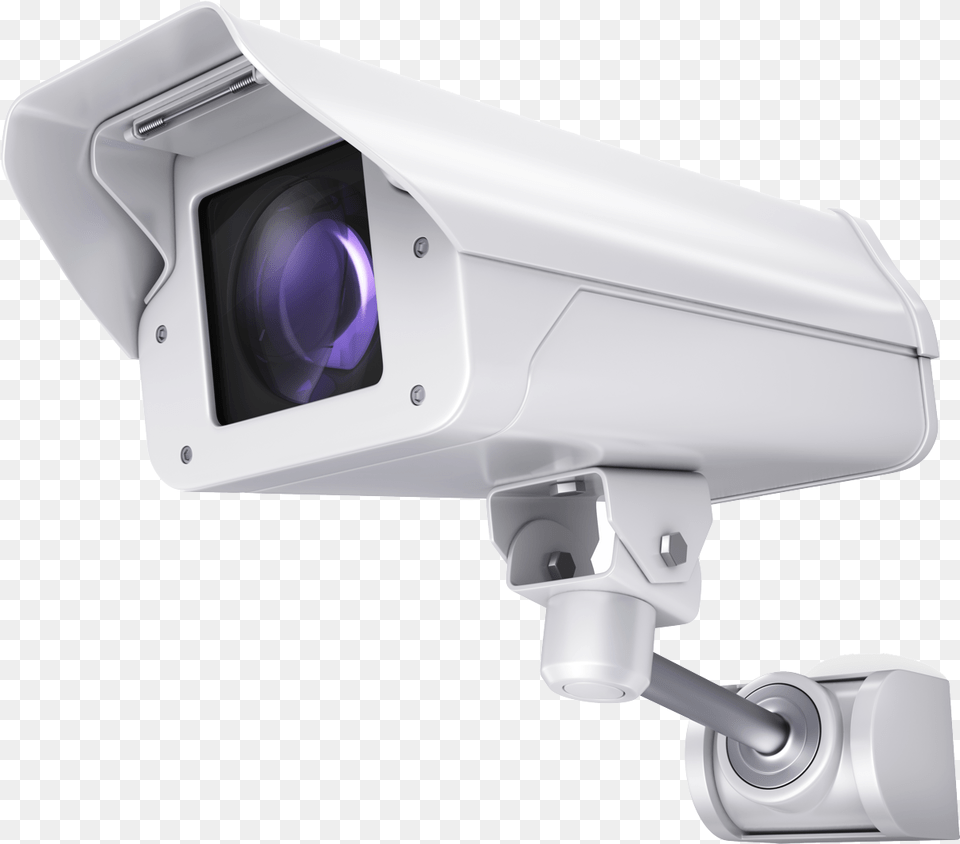 Transparent Tv Camera Transparent Cctv Camera, Electronics, Appliance, Blow Dryer, Device Png