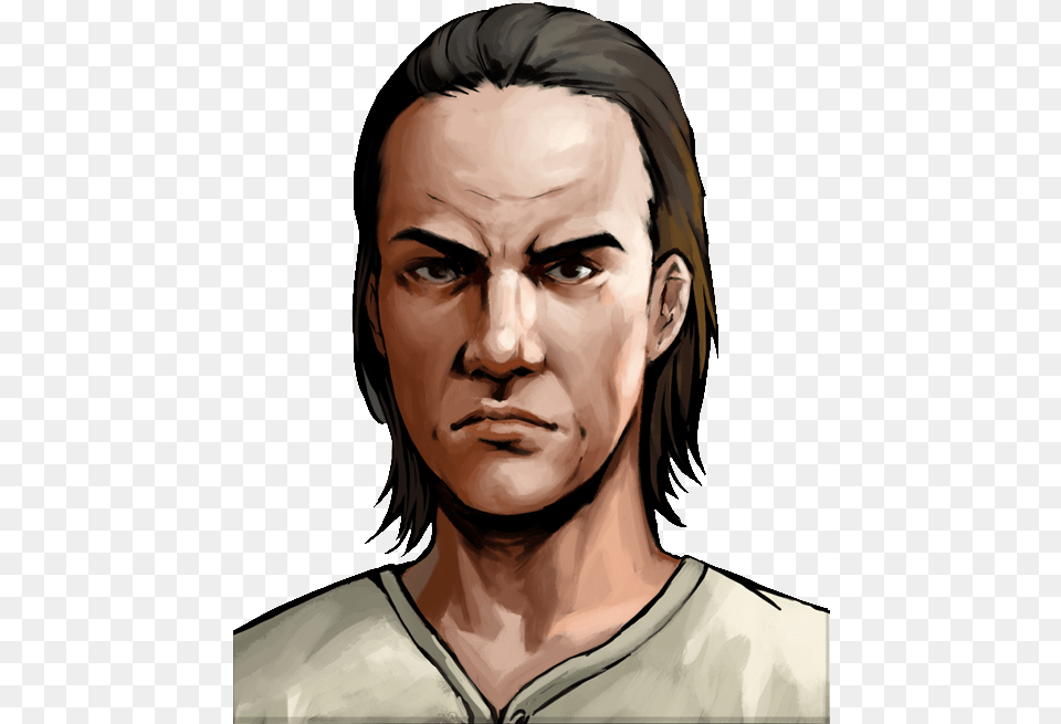 Transparent Twd Walking Dead Road To Survival, Adult, Portrait, Photography, Person Free Png Download