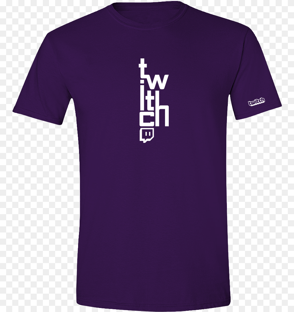 Transparent Twich Relay For Life T Shirt, Clothing, T-shirt Png Image