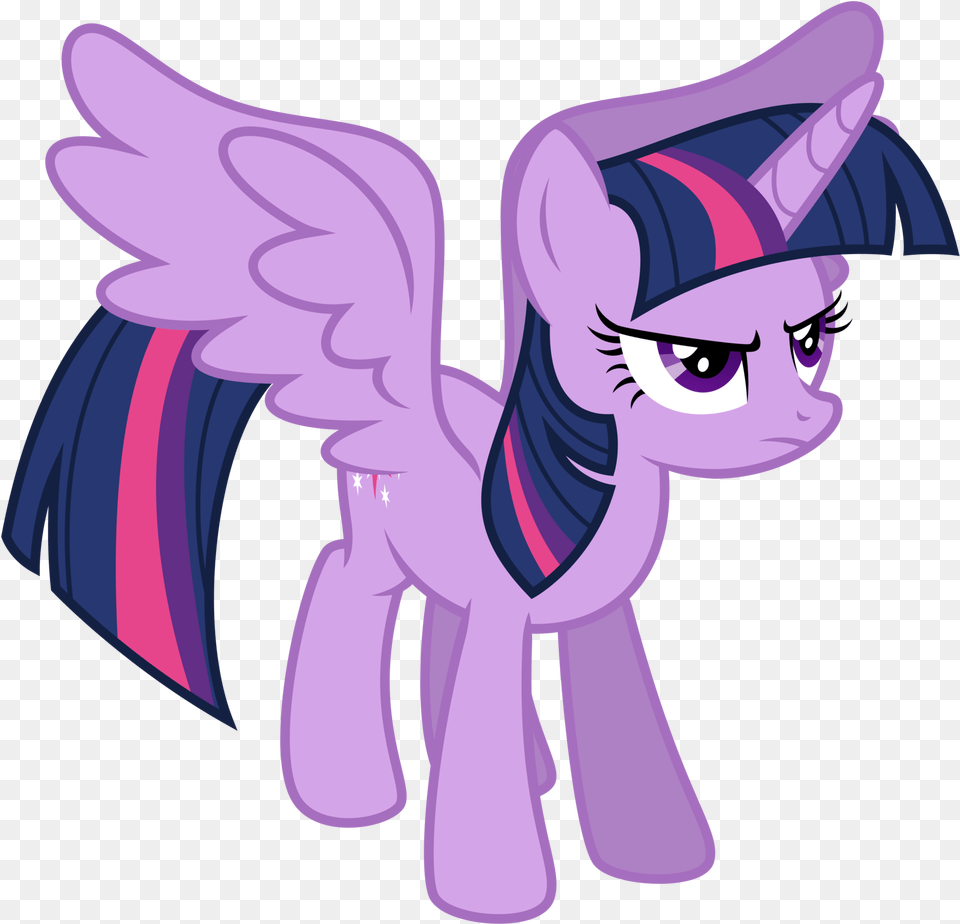 Transparent Twilight Sparkle Alicorn My Little Pony Rainbow Dash Alicorn, Purple, Book, Comics, Publication Free Png Download