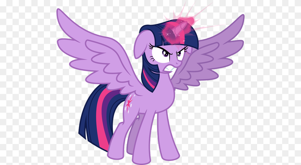 Twilight Sparkle Mlp Twilight Sparkle Angry, Purple, Face, Head, Person Free Transparent Png