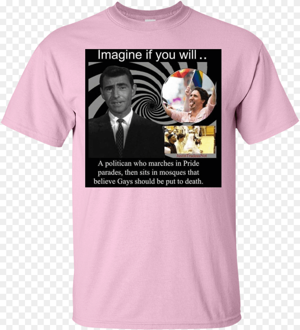 Transparent Twilight Zone Kill This Love T Shirt Blackpink, Clothing, T-shirt, Adult, Person Png Image