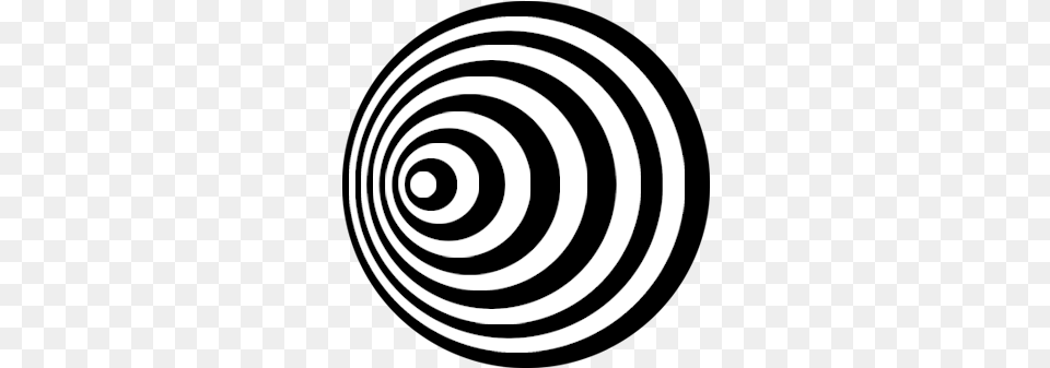 Transparent Twilight Zone Spiral, Coil Png Image