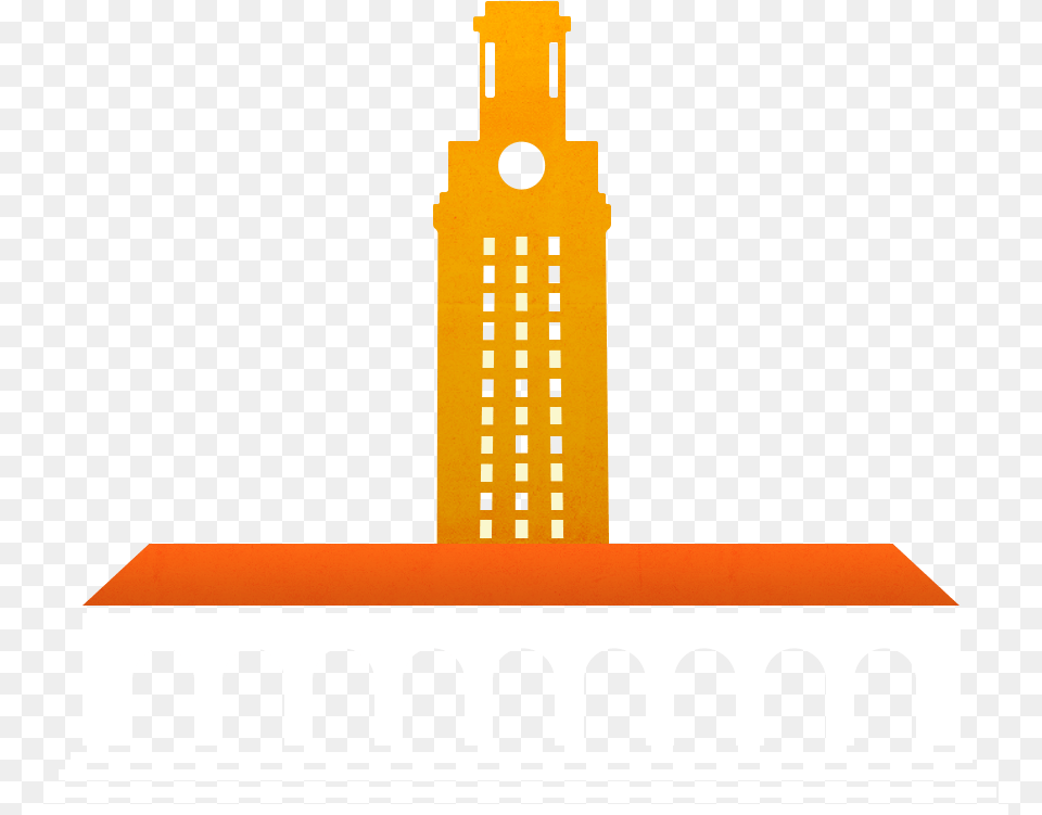 Twin Tower Clipart University Of Texas Tower, Architecture, Bell Tower, Building, City Free Transparent Png