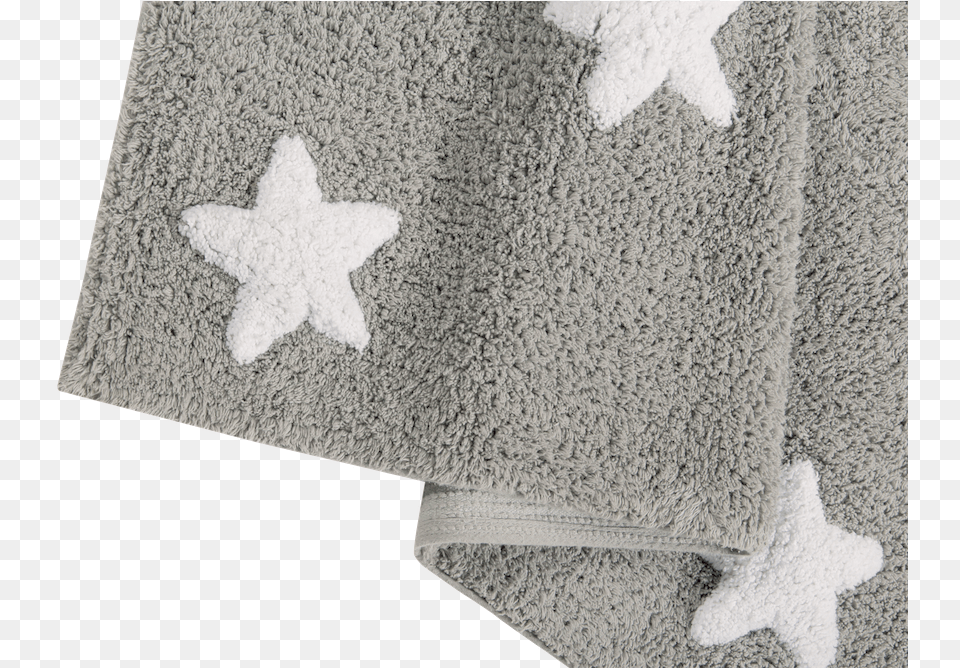 Twinkle Star Lorena Canals Stars White Machine Washable Area Rug, Home Decor, Towel Free Transparent Png