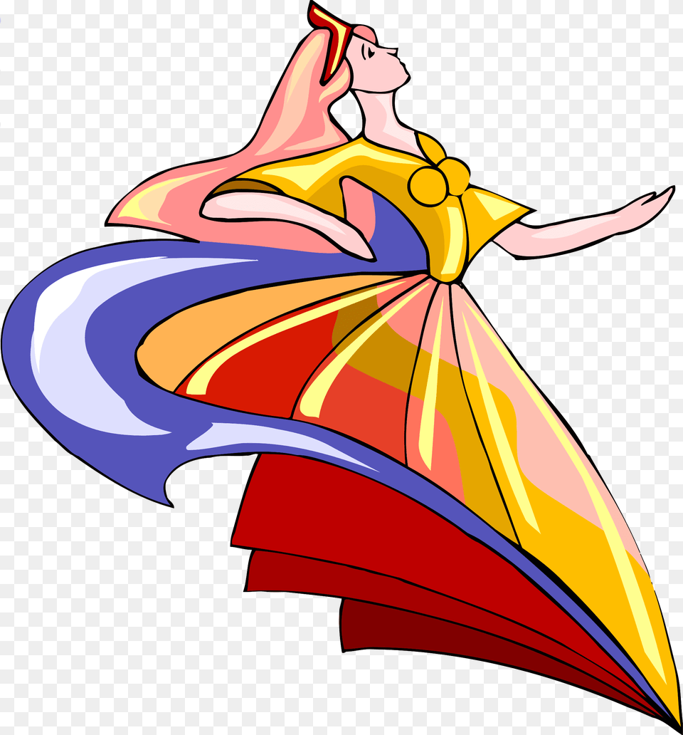 Transparent Twirl, Dancing, Person, Leisure Activities, Animal Png Image