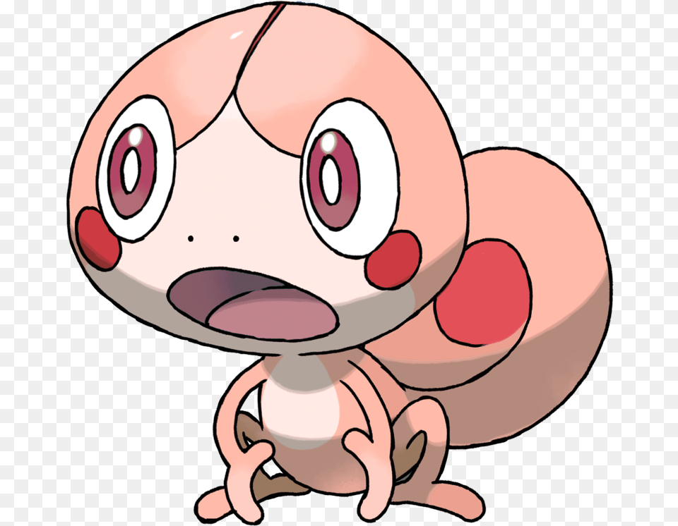 Transparent Twitch Kappa New Pokemon, Baby, Person, Face, Head Free Png Download