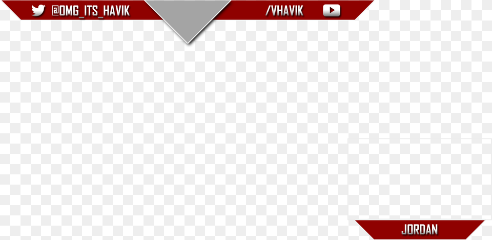 Twitch Overlay Free Transparent Png