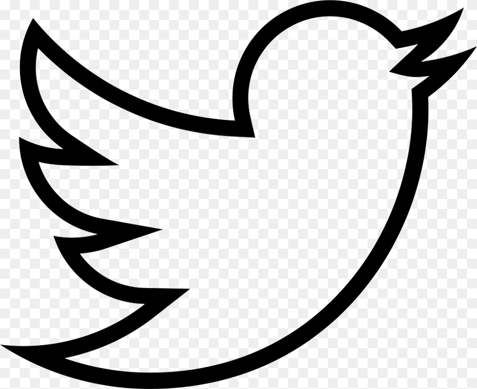Transparent Twitter Symbol, Stencil, Bow, Weapon Png