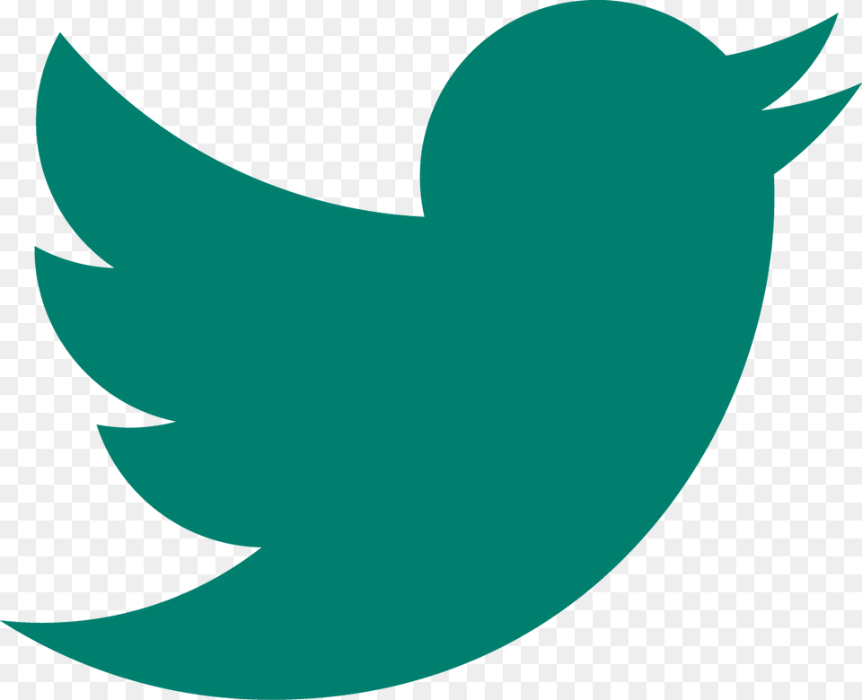 Transparent Twitter Symbol Twitter Logo 2020, Green Png