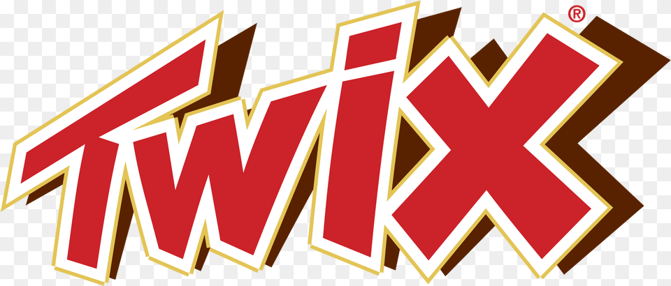 Transparent Twix Twix Ginger Cookie, Logo Free Png Download
