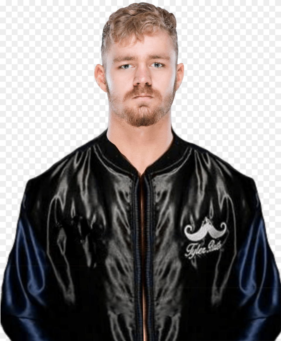 Tyler Bate Tyler Bate United Kingdom Champion, Adult, Clothing, Coat, Jacket Free Transparent Png