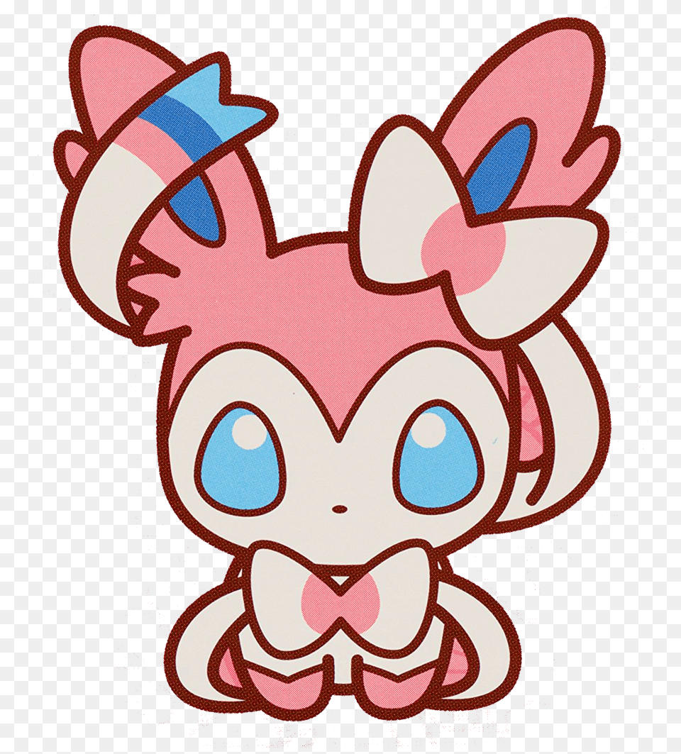 Transparent Tyler Oakley Pokemon Sylveon Kid Shirts, Sticker, Baby, Person, Cartoon Png Image