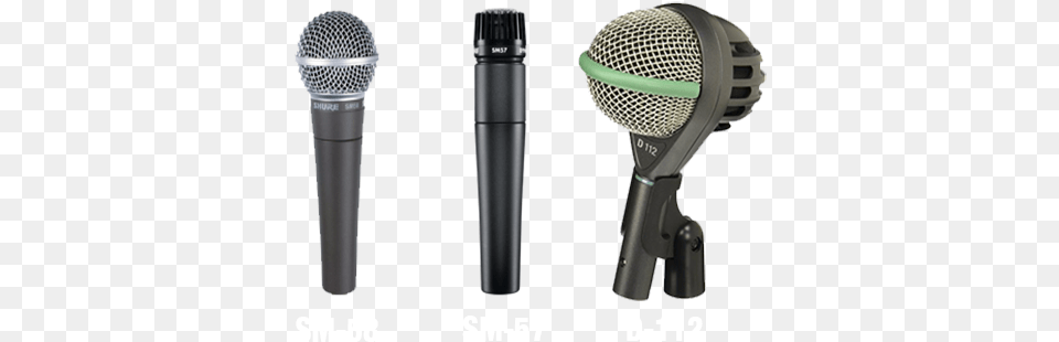 Transparent Types Of Microphone Types Of Microphone, Appliance, Blow Dryer, Device, Electrical Device Png Image