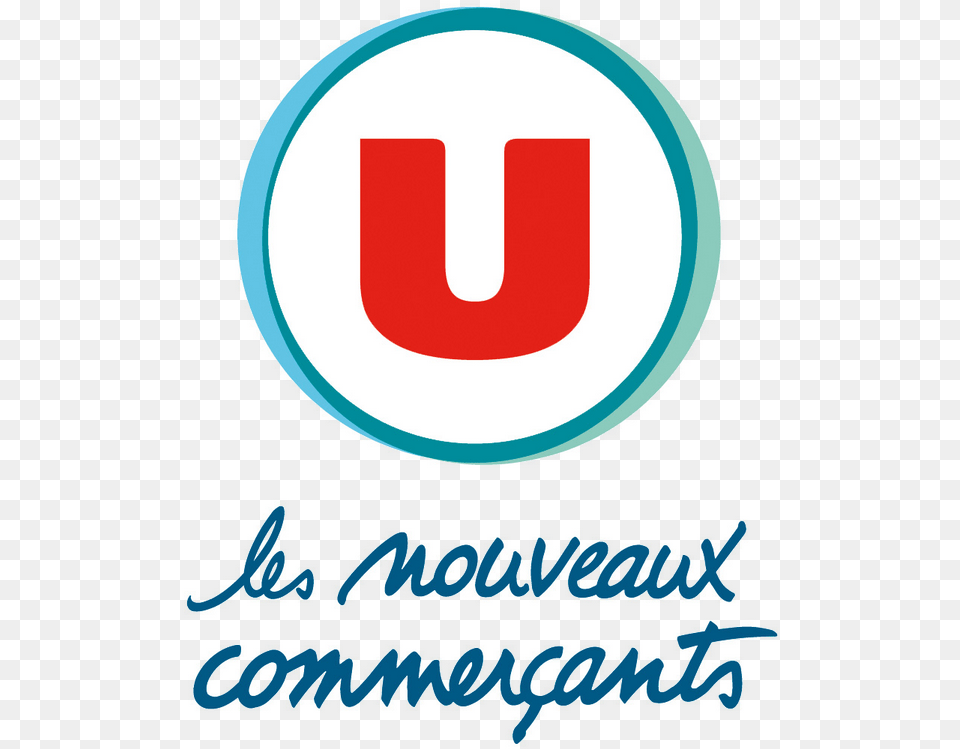 U Logos Systme U, Logo, Text Free Transparent Png