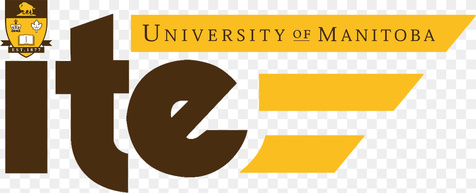 U Of M Logo University Of Manitoba, Text, Number, Symbol Free Transparent Png