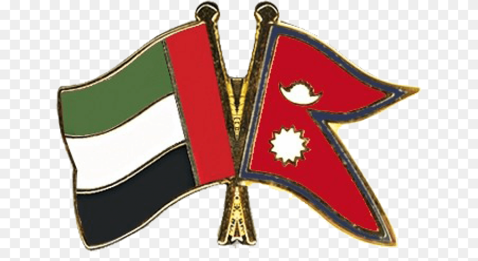 Transparent Uae Flag India Nepal Flag Png Image