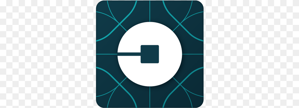 Transparent Uber Logo Png