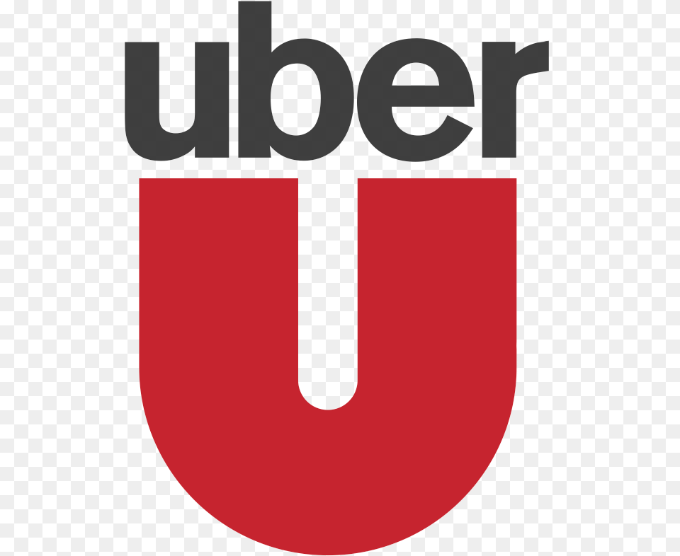 Uber Logo Emblem, Symbol, Text, Disk Free Transparent Png