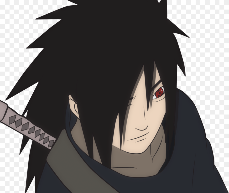 Transparent Uchiha Madara Manga Render, Anime, Adult, Publication, Person Png