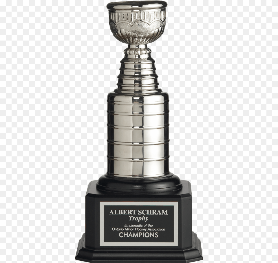 Transparent Uefa Champions League Trophy Fantasy Hockey Pool Trophies, Bottle, Shaker Free Png