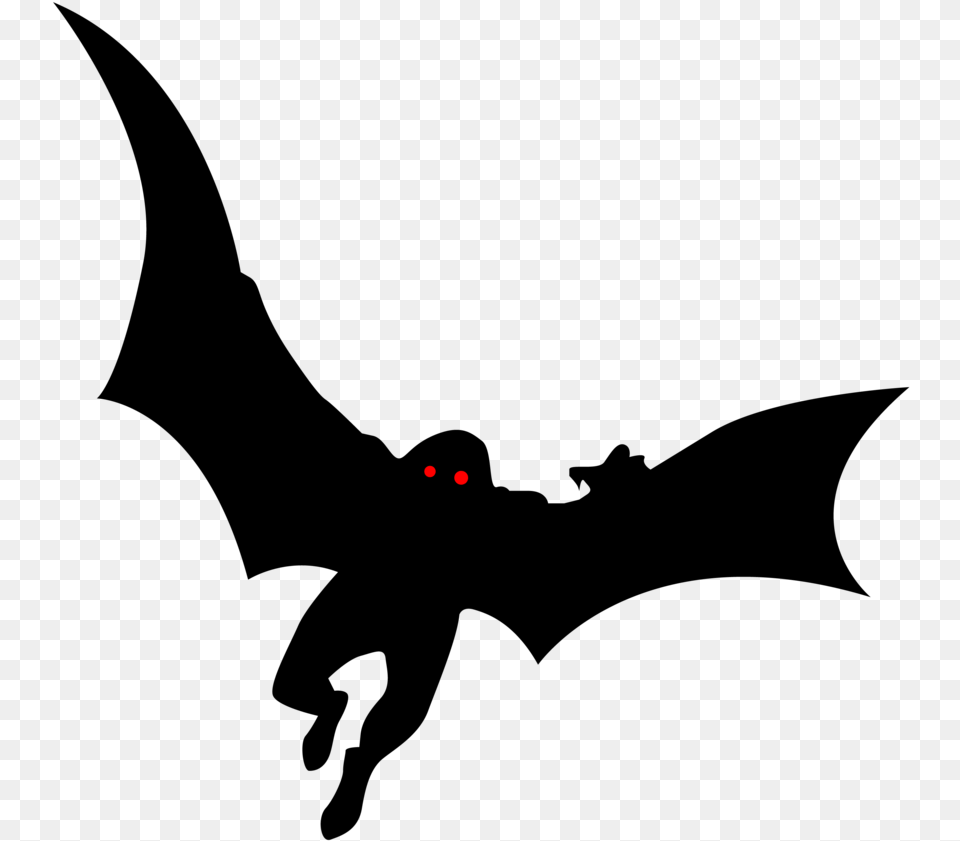 Transparent Ufo Clipart Man Bat, Lighting Free Png