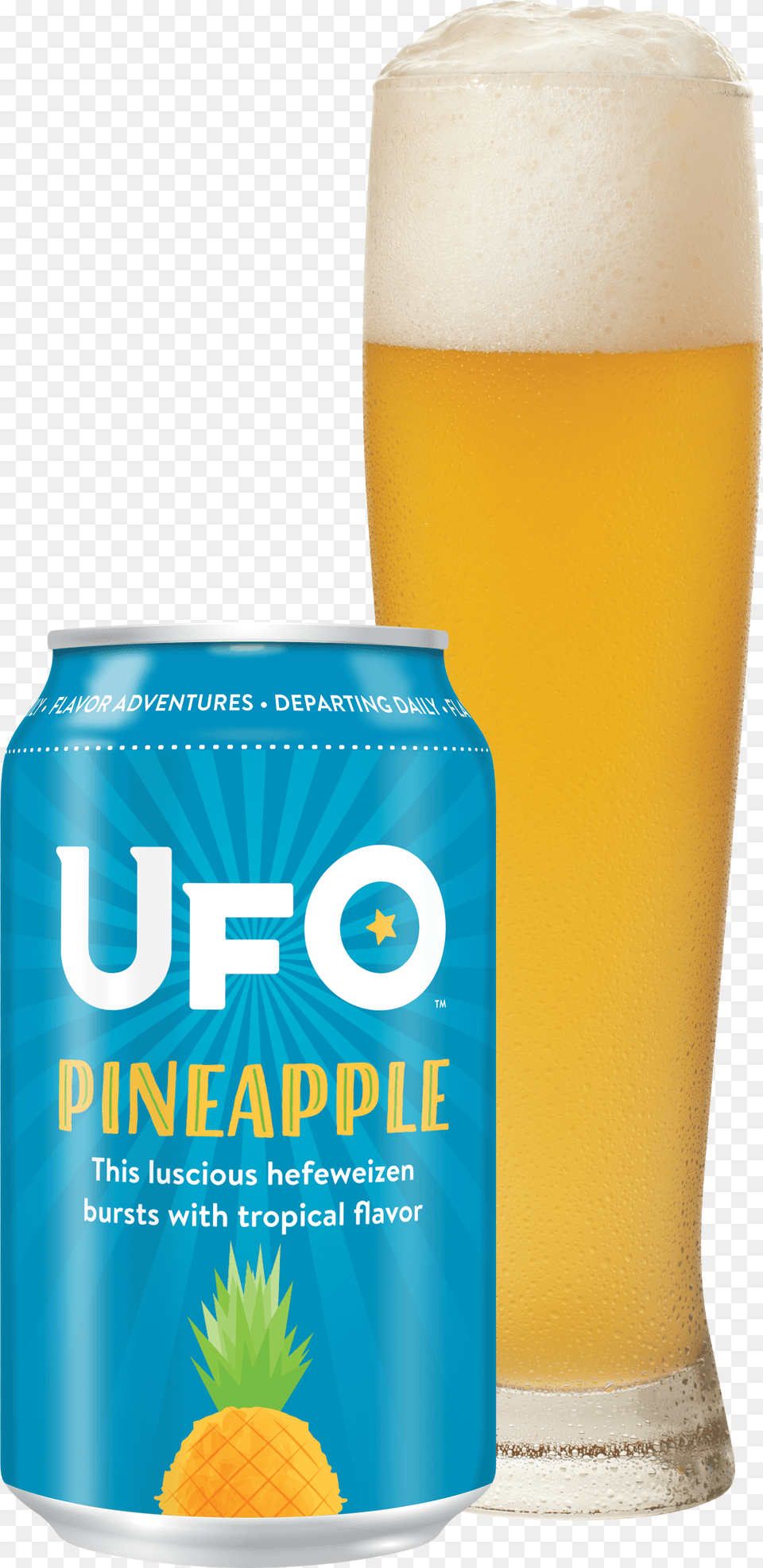 Transparent Ufo Wheat Beer, Text, Gas Pump, Machine, Pump Free Png Download