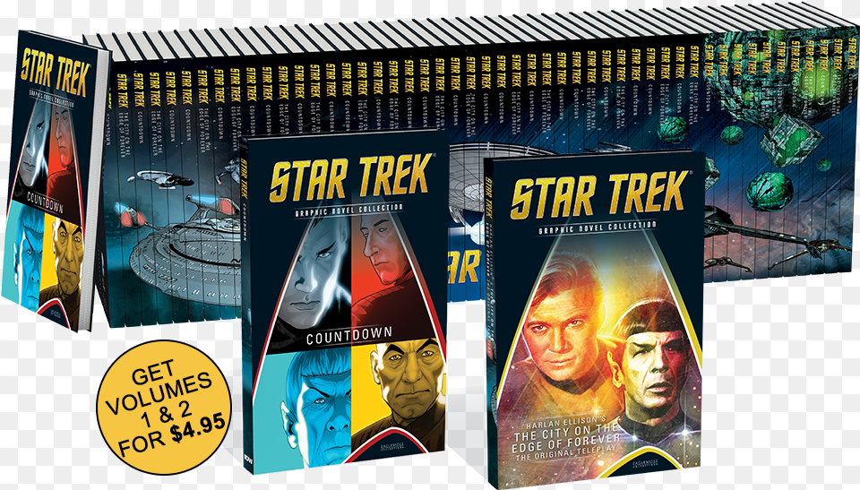 Transparent Uhura All Star Trek Graphic Novel Collection, Book, Publication, Adult, Wedding Png