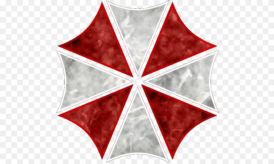 Transparent Umbrella Corp Logo Resident Evil Umbrella Sign Free Png