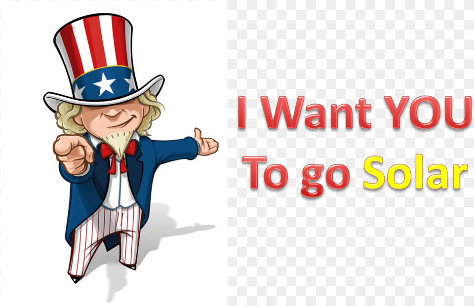 Transparent Uncle Sam Wants You Ww1 Uncle Sam Cartoon, Baby, Person, Clothing, Hat Free Png
