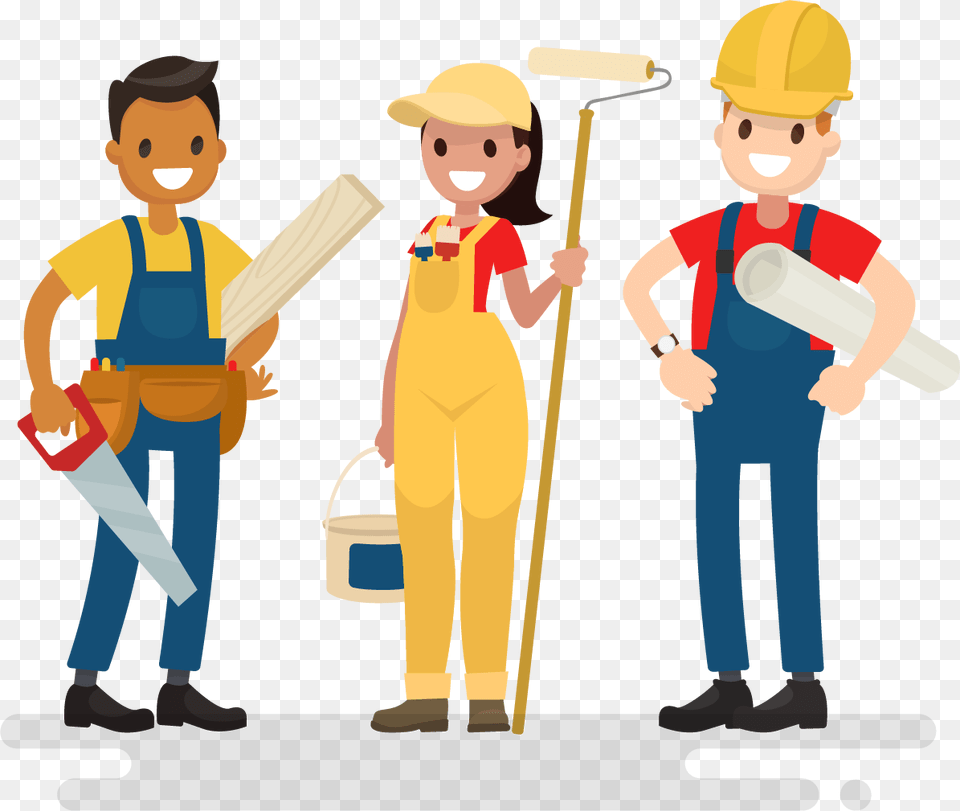 Transparent Under Construction Image Riesgos Laborales, Hardhat, Cleaning, Clothing, Worker Free Png
