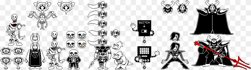 Transparent Undertale Sprites, Person, Baby, Art, Face Png Image