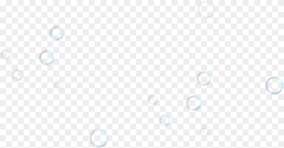 Transparent Underwater Bubble Clipart Circle Png