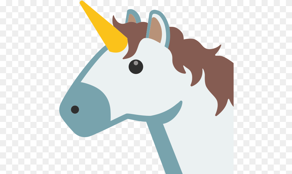 Unicorn Emoji Clipart Unicorn Emoji Android, Animal, Fish, Sea Life, Shark Free Transparent Png
