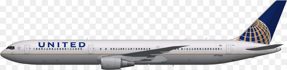 United Airplane United Airlines Plane, Aircraft, Airliner, Transportation, Vehicle Free Transparent Png